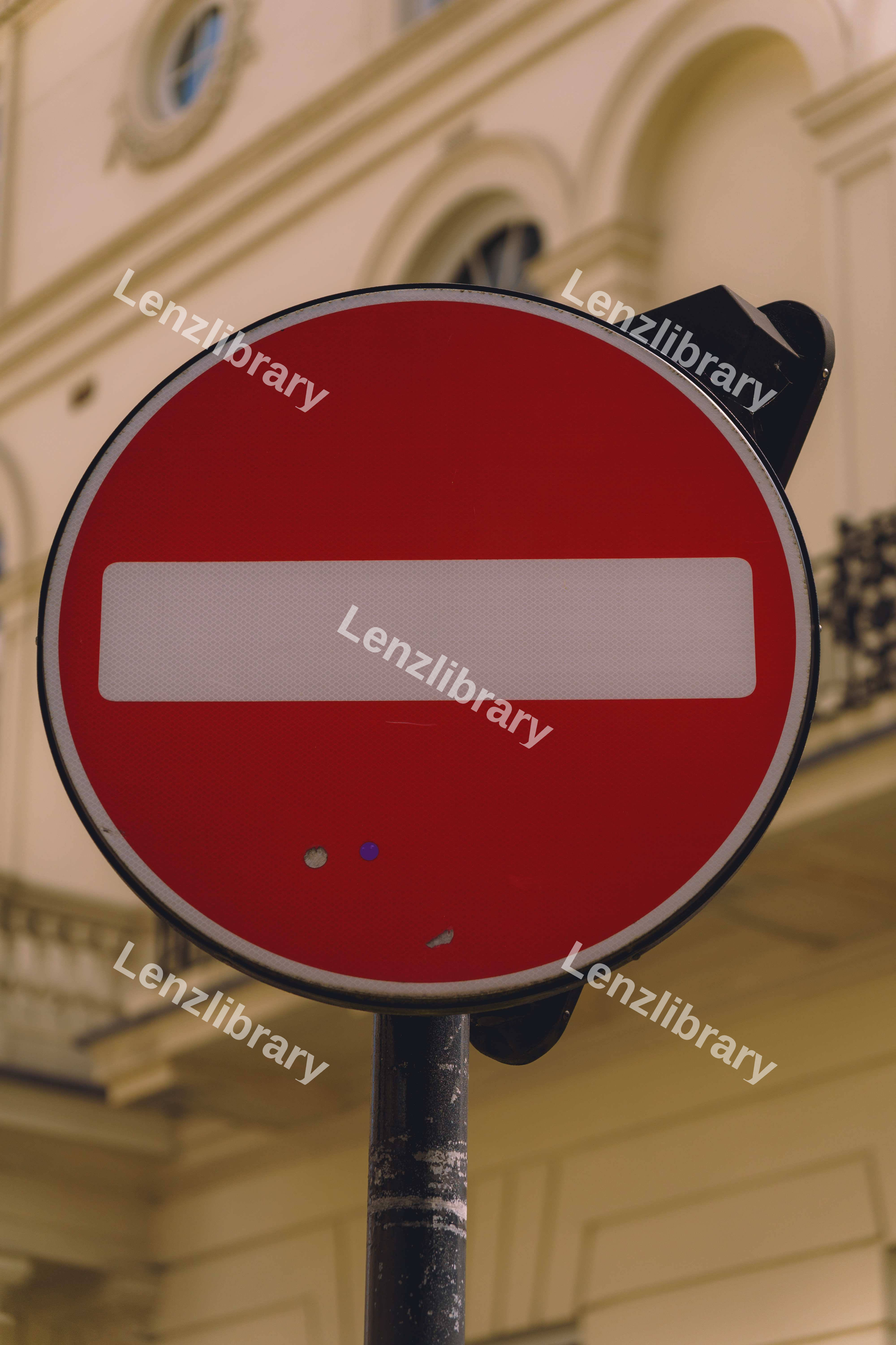 No Entry